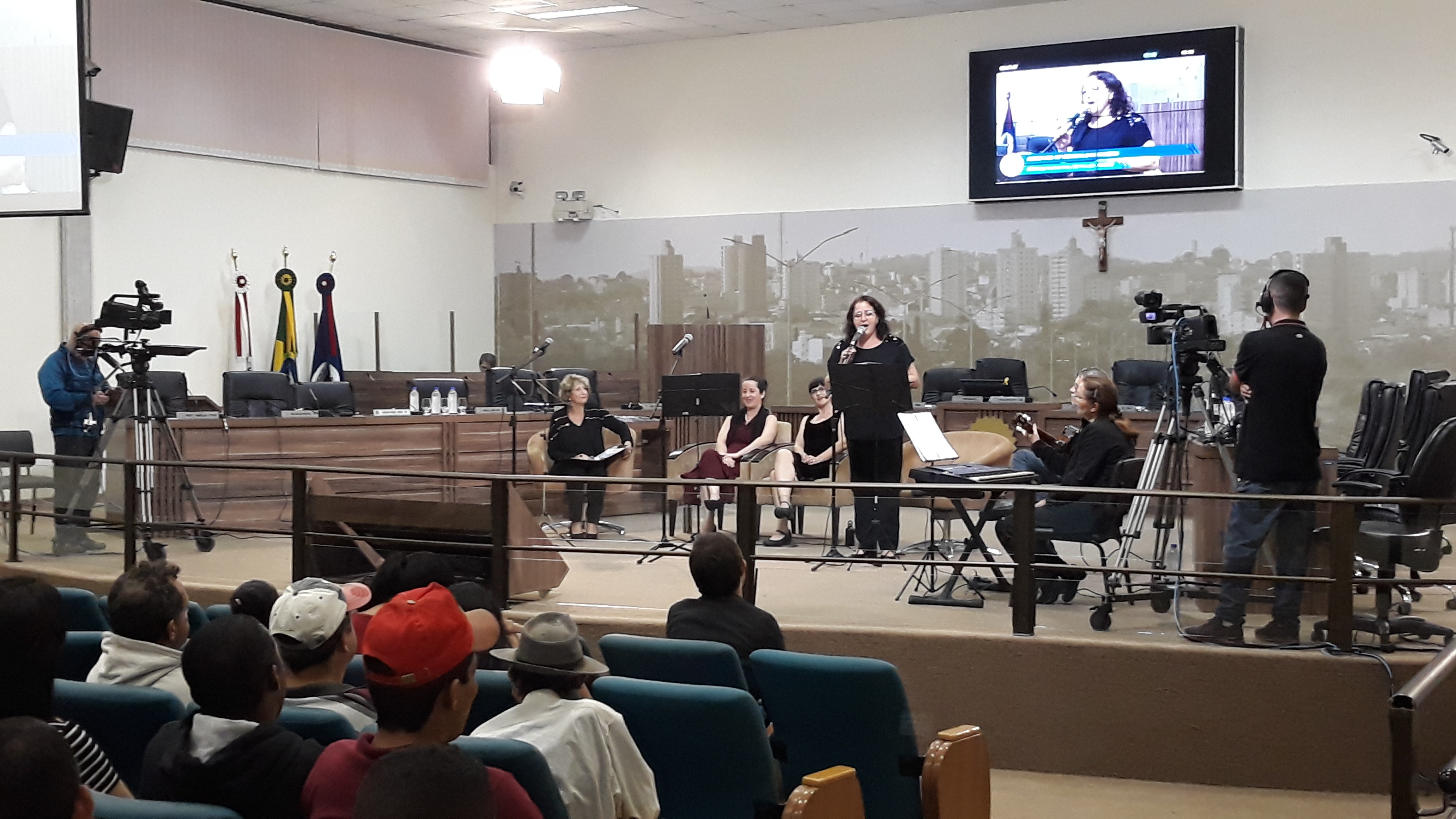 Imagem 2 da notícia: Museu recebe cerca de 1.200 visitas na Semana de Museus